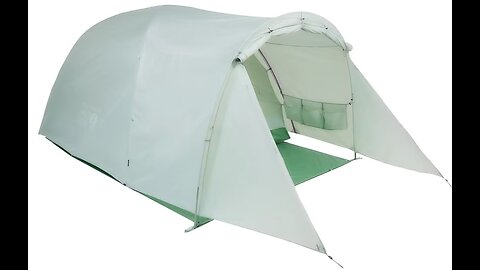 Mountain Hardwear Bridger 4 Tent