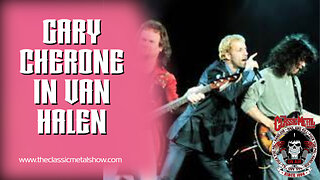 CMS | The Foofy Antics Of Gary Cherone In Van Halen