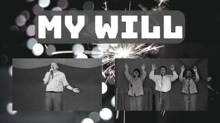 My Will | dc Talk cover