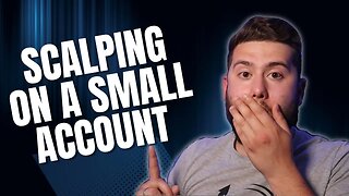 Scalping on a Small Forex Account using a NEW Indicator!! | Sam Bradbury | Forex & Crypto Strategies