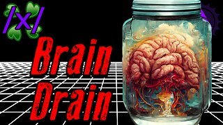 Whistleblower Reveals Global Brain Drain | 4chan /x/ Conspiracy Greentext Stories Thread