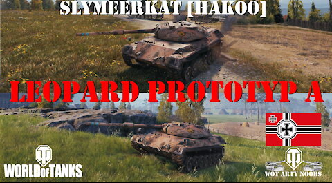 Leopard Prototyp A - SlyMeerkat [HAKOO]