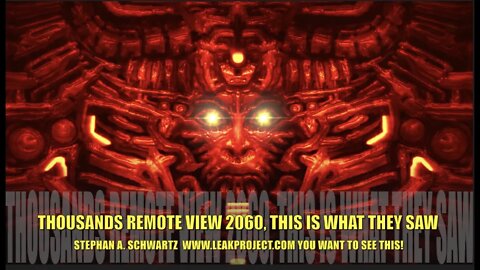 Thousands Remote View 2060 This is What They Saw, Stephan Schwartz, Visions of 2060