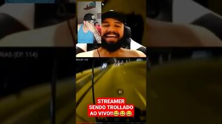 streamer sendo trollado ao vivo!!😂😂