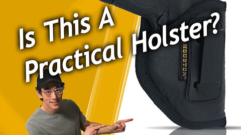 Houston Concealed Carry Holster For Your Pistol, What Features, Practical? Product Links