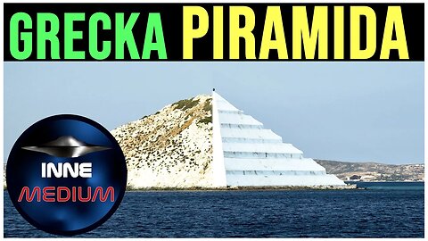 Wyspa Daskalio | starożytna Grecka piramida na Morzu Egejskim