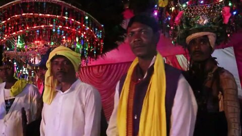 Jivathi DANDARI & Diwali festival celebration & Nakal comedy video