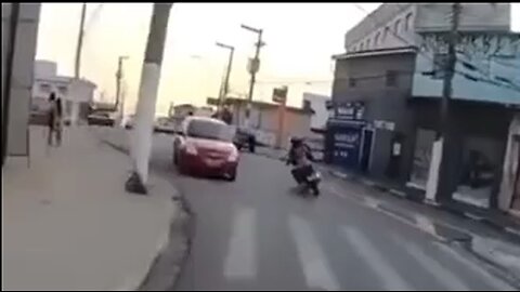 Wildest Police Chase Ever