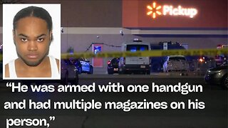 The Moment After Chesapeake, VA Walmart Manager Shoots Multiple Employees Before Killing Himself