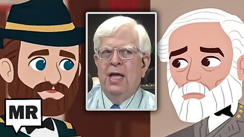 PragerU’s DEMENTED Civil War Alt-History Being Forced On Florida School Kids