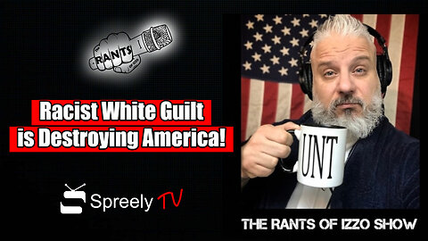 Racist White Guilt is DESTROYING America!