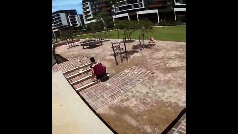 🔥 INCREDIBLE PARKOUR TRAINING #2