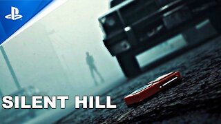 SILENT HILL Announcement Trailer PS5