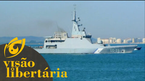 Venezuela está afundando seus próprios navios | Visão Libertária - 05/04/20 | ANCAPSU