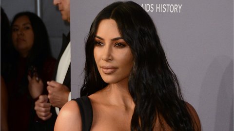 Kim Kardashian Is Sending People Masks Of Her Face