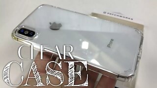 iPhone Pure Shield Clear Soft TPU Case for Impact Drop Protection Review