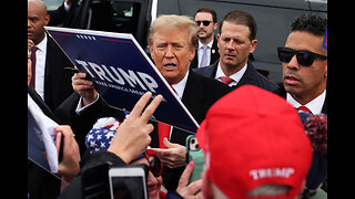 LIVE Trump campaign watch party in Nashua, New Hampshire