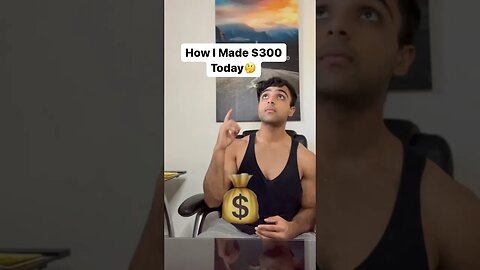 🤔How I MADE $300 in One Day | 📈Trading Call and Put Options | 🔥 Small Swing Account