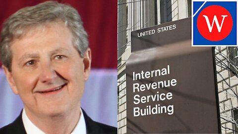 "What Could Possibly Go Wrong?": Sen Kennedy RIPS IRS