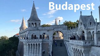 Budapest's Enchanted Castle District: Secrets, Views, and History Revealed!