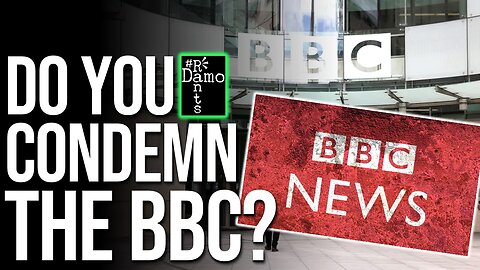 BBC journalists accuse THEIR OWN BROADCASTER of pro Israel bias.