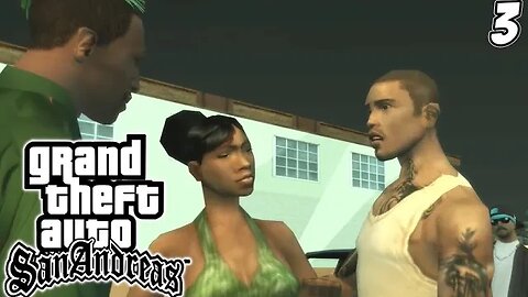 GTA: San Andreas w/ Mods | Part 3 (Cesar Intro)