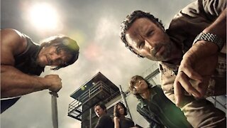 'The Walking Dead' Is Ending It's Run