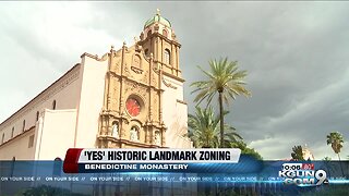City Council votes unanimously on Benedictine Monastery historic landmark designation