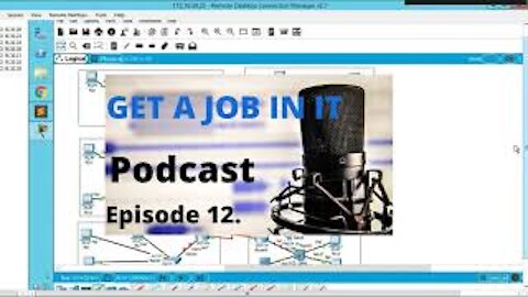 Episode 12. interview and job search strategies that work ( GetajobinIT Podcast )