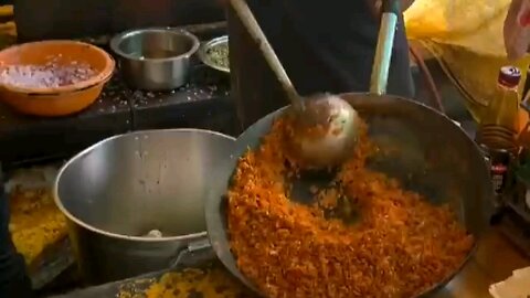 INDIAN STREET FOOD