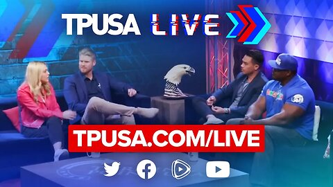 5/4/22 TPUSA LIVE: The Elephant In The Room