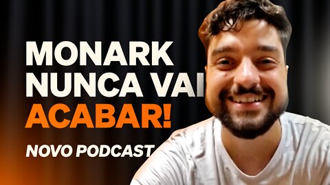 UM NOVO PODCAST PRA VOCÊS!