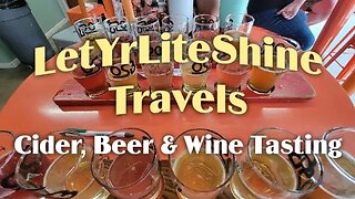 Cider, Beer and Wine Tastings in Rochester, NY