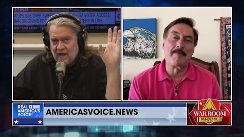 Mike Lindell Releasing Second Documentary Proving China Election Interference