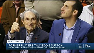 Former Players Talk Eddie Sutton