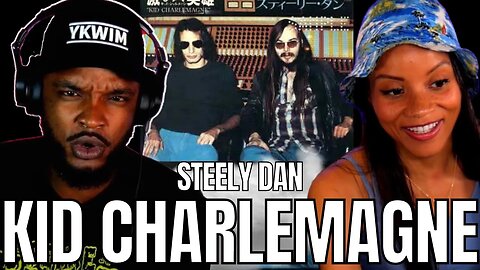 🎵 Steely Dan - Kid Charlemagne REACTION