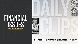 Charging Adult Children Rent