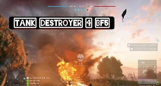 Tank destroyer 4 — Battlefield 5