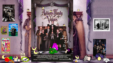 Addams Family Values (rearView)