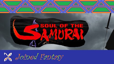 Playstation 1 - Soul of the Samurai - Videogame Music Video