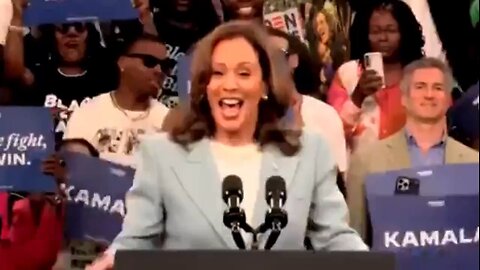 🚨 VP Kamala Harris' New Accent and Immigration Claims: A Show of Distraction? 🤔🎭