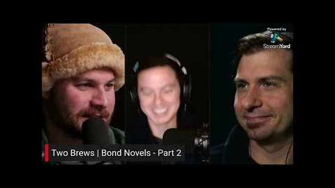 Two Brews | The Bond Novels (Part Two)