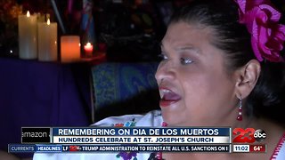 Remembering on Day of the Dead