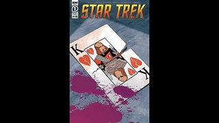 Star Trek #5 - HQ - Crítica