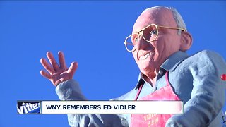 Remembering the life of Ed Vidler