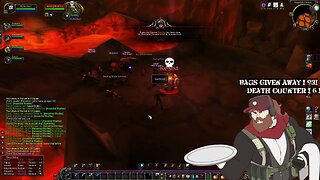 WoW Classic Hardcore: Grinding Away