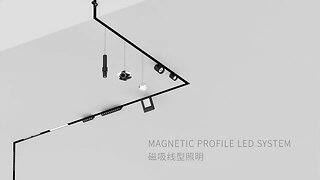 Our New range of our Magnetic Profile LED Lighting Systems