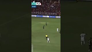 PRIMEIRO GOL DO FLAMENGO CONTRA O VOLTA REDONDA!!!