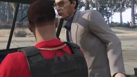 Grand Theft Auto Online: Franklin and Gerald Stuff