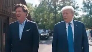 Trump and Tucker are planning to Take Down FOX!